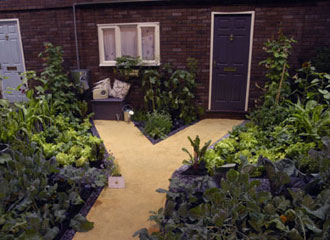Gardeners World Live Show Garden 2